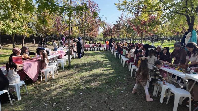 Çayırova’da Sonbahar Coşkusu!