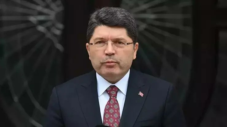 Adalet Bakanı Tunç yargı sistemine dikkat çekti