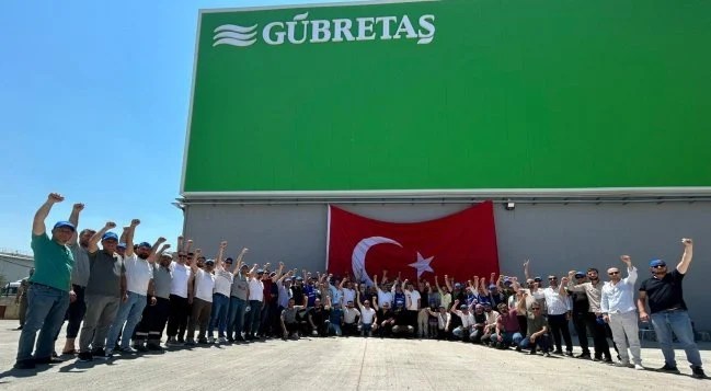 Körfez’de Gübretaş Grevi 106. Gününde!