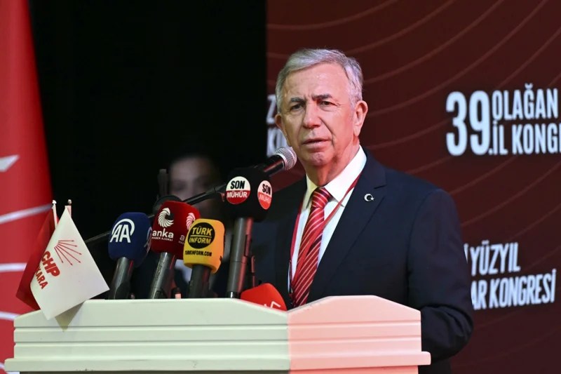 Ankara’da Mansur Yavaş’a Savunma Süresi!
