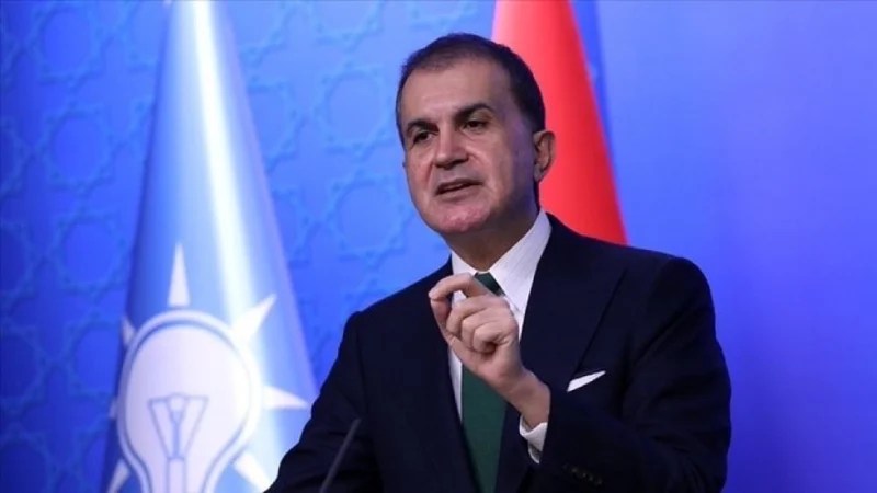 Ömer Çelik’ten siyasi zenginlik vurgusu