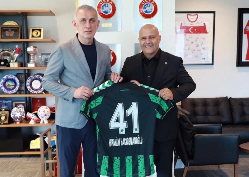 Kocaelispor Başkanı’ndan Çarpıcı Açıklama!