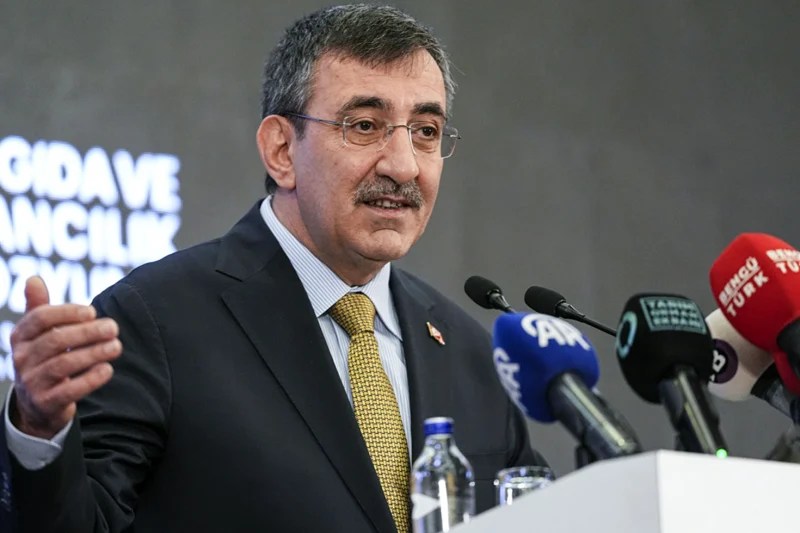 Cumhurbaşkanı Yardımcısı Yılmaz’dan Kuraklık Uyarısı!