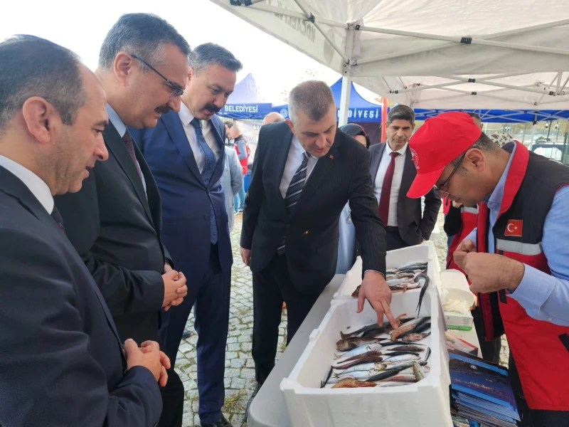 Gölcük’te öğrencilere çevre bilinci!