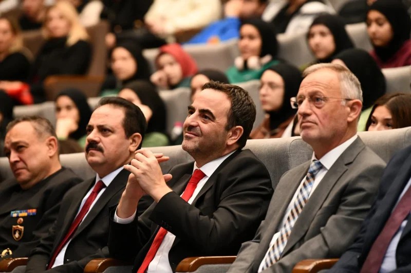 Başiskele’de Cumhuriyet ve Gençlik Söyleşisi!