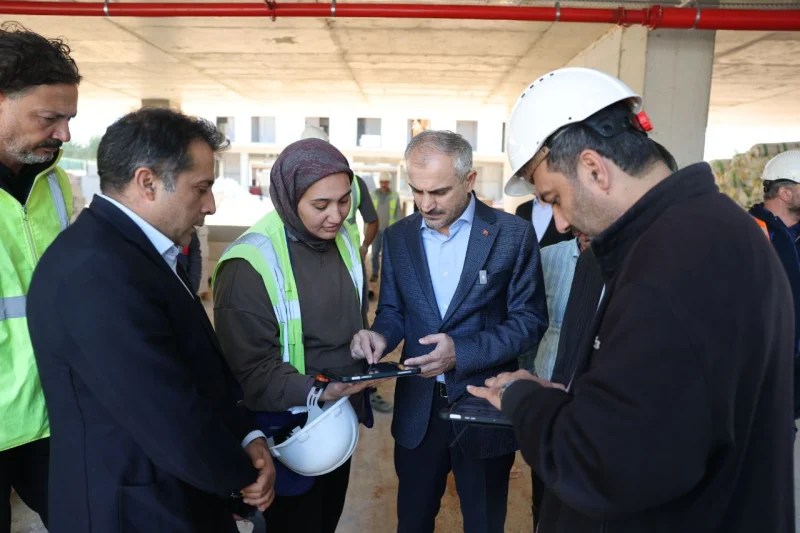 Çayırova’da Spor ve Eğitimde Büyük Atılım!