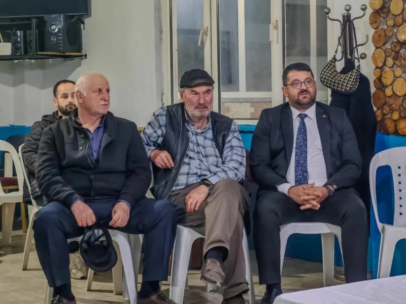 Gölcük Hamidiye’de Sağlık Etkinliği Başladı!