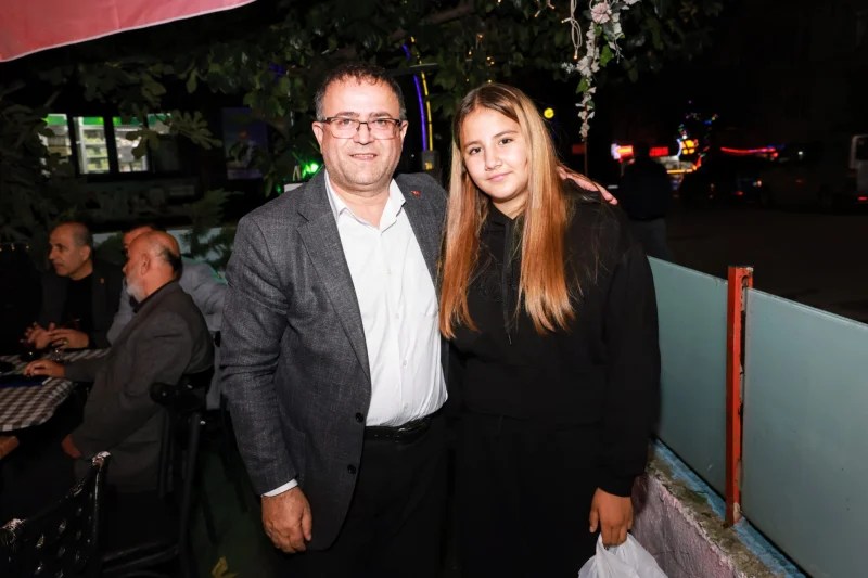 Derince’de Sivil Toplumla Güç Birliği!