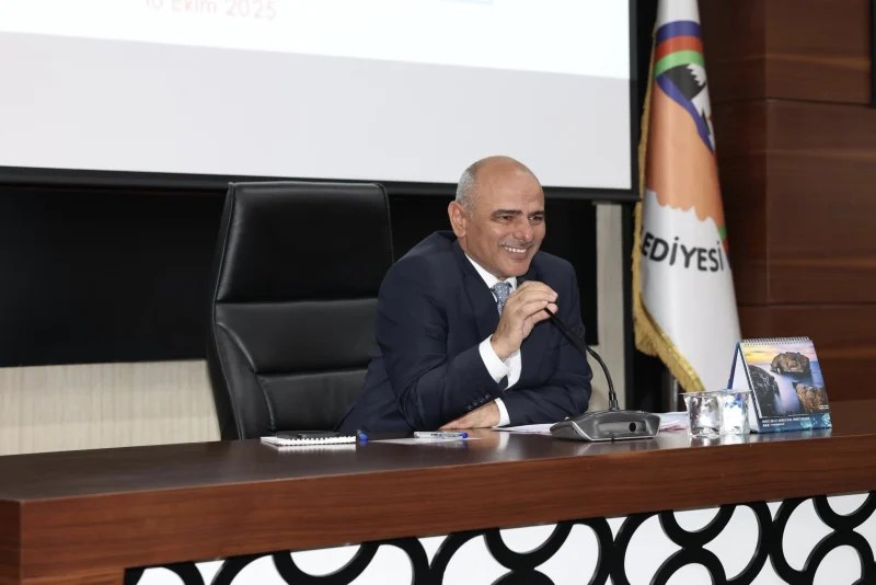 Belediyenin 2026 bütçesi oy çokluğuyla kabul edildi