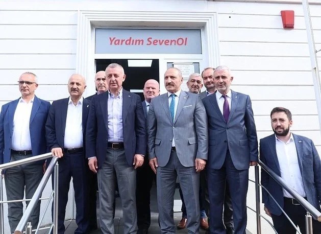 Büyükakın Gebze’de yoğun saha programı yaptı!