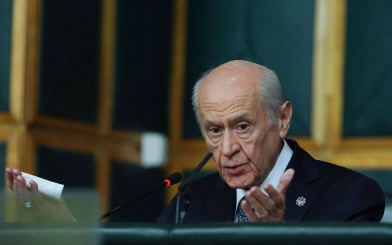 Bahçeli’den KKTC İçin Çarpıcı Öneri!