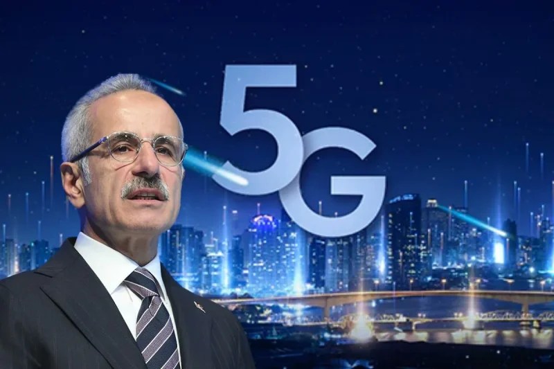 Bakan Uraloğlu 5G Tarifelerini Açıkladı!