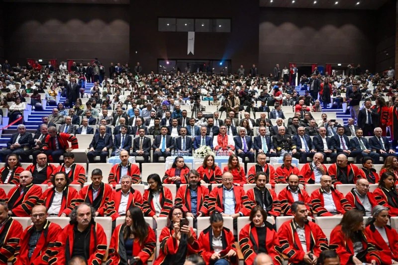 Gebze’de Akademik Yıl Coşkusu!