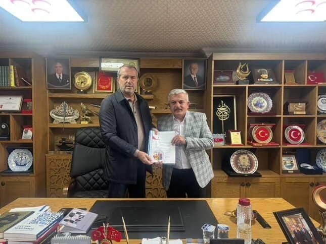 Saffet Sancaklı’dan Kocaeli’ne Önemli Ziyaret!