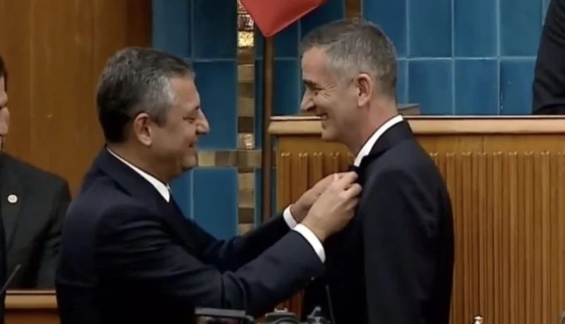 Ümit Dikbayır CHP’ye Katıldı!