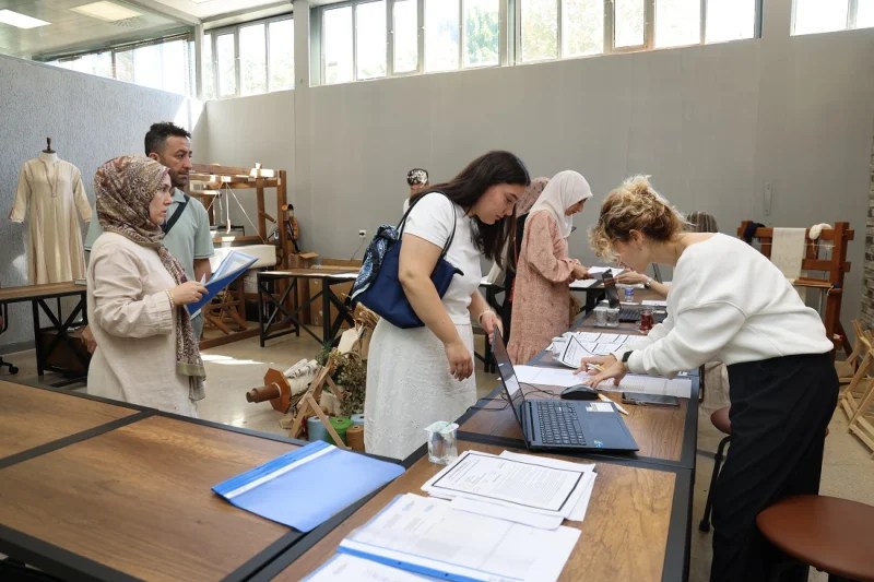 Moda Akademisi’nde genç yetenekler jüri karşısında yarıştı