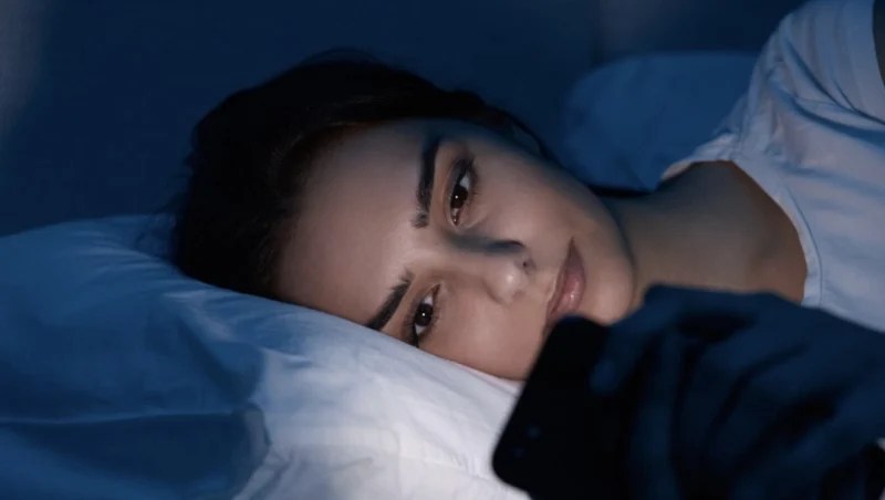 Gece tweet atanlarda depresyon ve kaygı riski artıyor