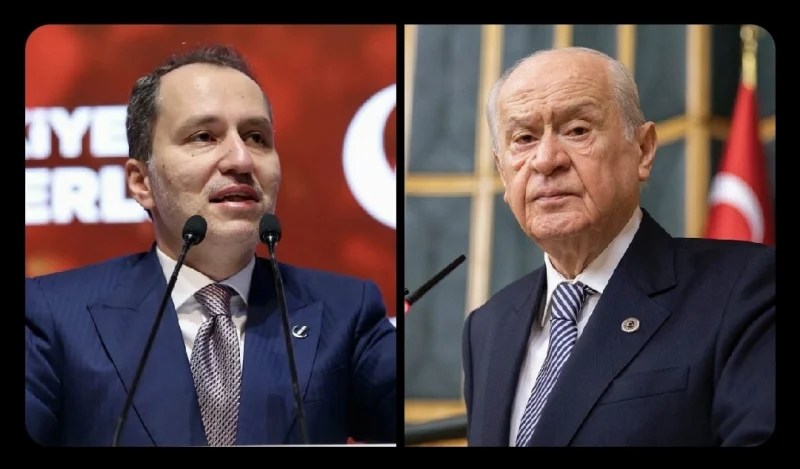Fatih Erbakan’dan Abdullah Öcalan Görüşmesi Yorumu