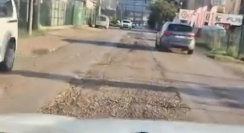 İzmit Yenişehir’de Sürücüler Yol Çilesinde!