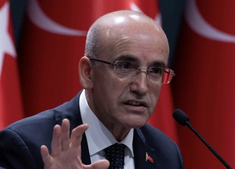 Maliye Bakanı Şimşek enflasyon hedefini açıkladı