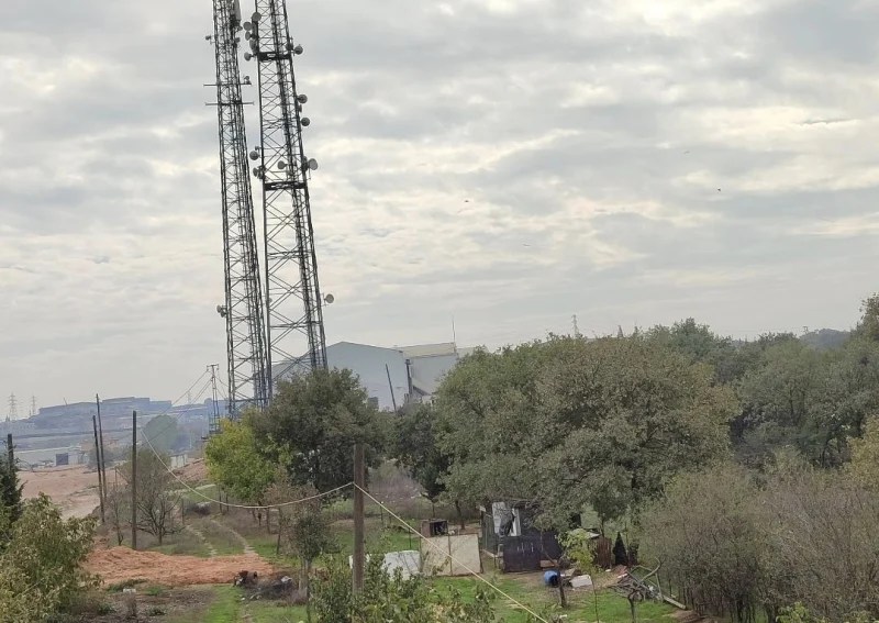 Gebze Balçık Mahallesi’nde fiber tepkisi!