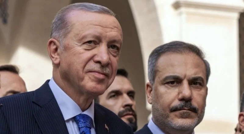 Hakan Fidan’dan Erdoğan’a Övgü!