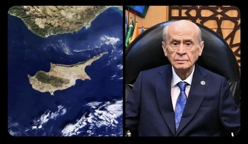Bahçeli’den KKTC’ye Katılım Çağrısı!