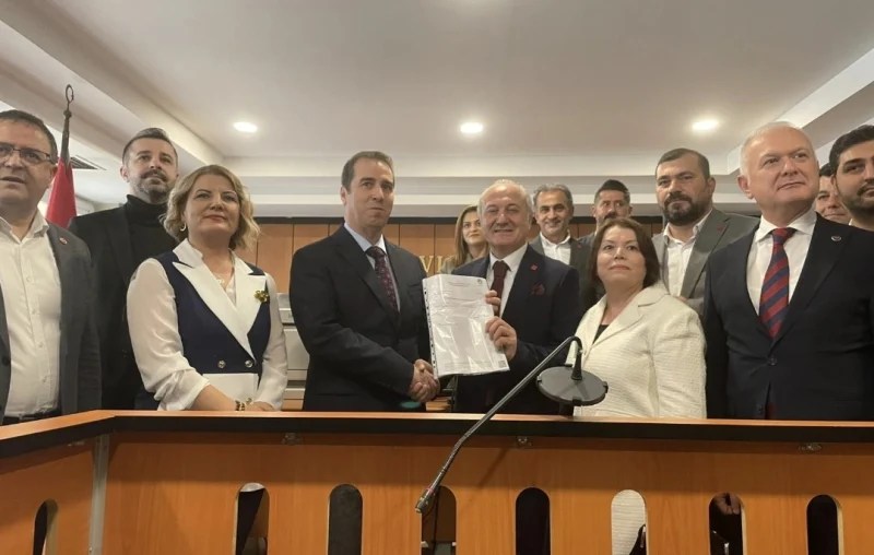 Erdem Arcan Kocaeli’de Mücadele Vaat Etti!