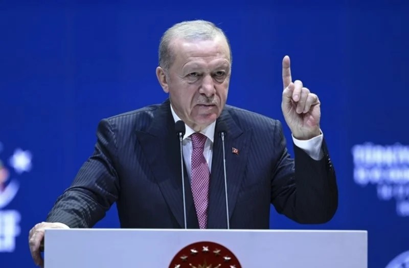Cumhurbaşkanı Erdoğan’dan Kıbrıs Mesajı