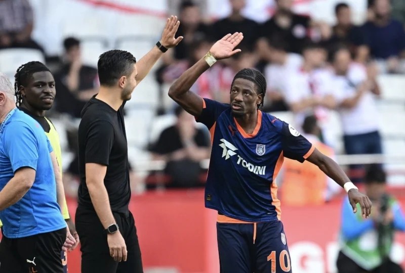 Başakşehir’den Kocaelispor’a gözdağı!