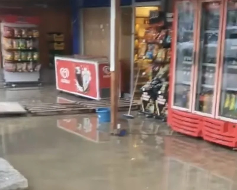 Körfez’de Esnafın Altyapı Çilesi!