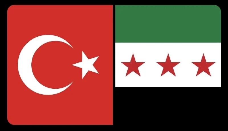 Suriye Ordusu Türkiye’de Eğitim Alıyor!