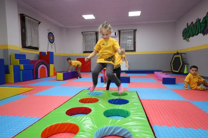 Başiskele’de Kış Spor Okulları Coşkuyla Başladı!