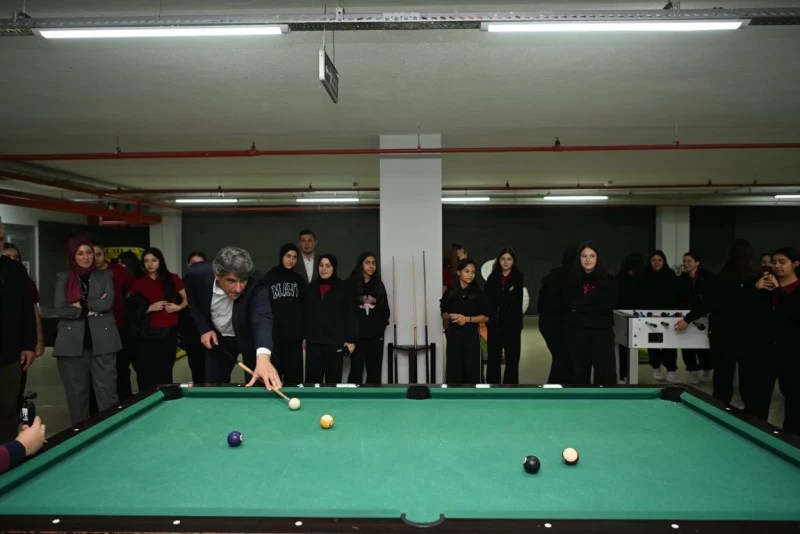 Başkan Kocaman, Kartepe’de Gençlerle Buluştu!