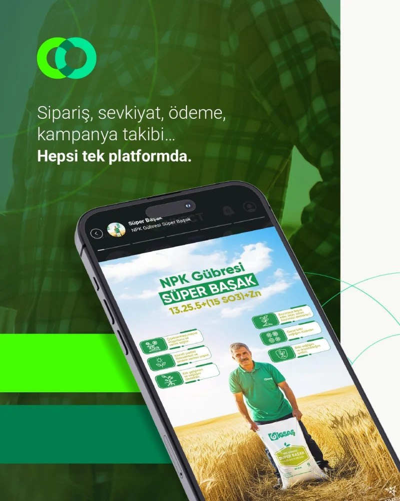 İGSAŞ Connect ile Gübre Sektöründe Dijital Dönüşüm!