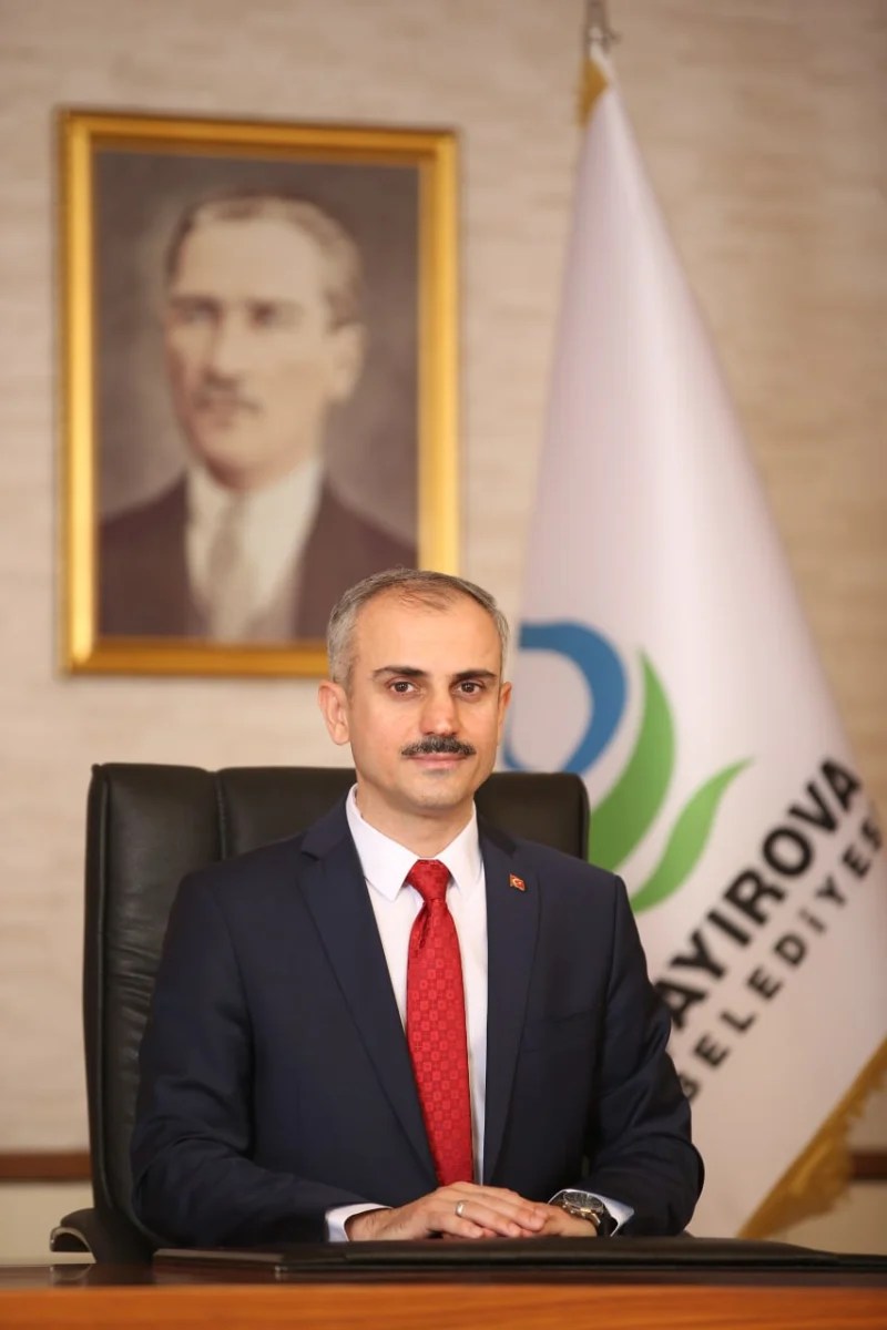 Çayırova’dan 10 Kasım Mesajı!