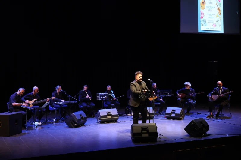 Çayırova’da 24 Kasım’a Özel Konser!
