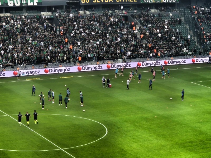 Kocaeli Stadyumu’nda büyük heyecan!