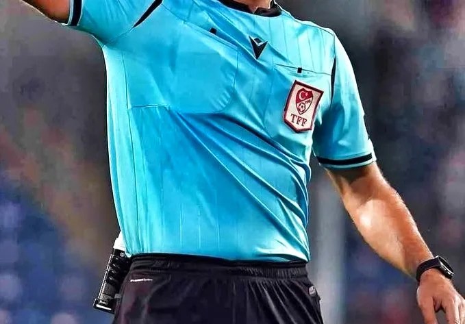 Hakem Erkan Arslan’ın Bahis Soruşturması Detayları!