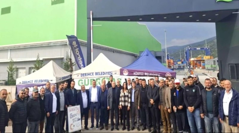 Gübretaş Yarımca’da 140 Günlük Grev Sona Erdi!