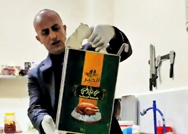 Derince’de Hijyen Skandalı: Tatlıcı Mühürlendi!