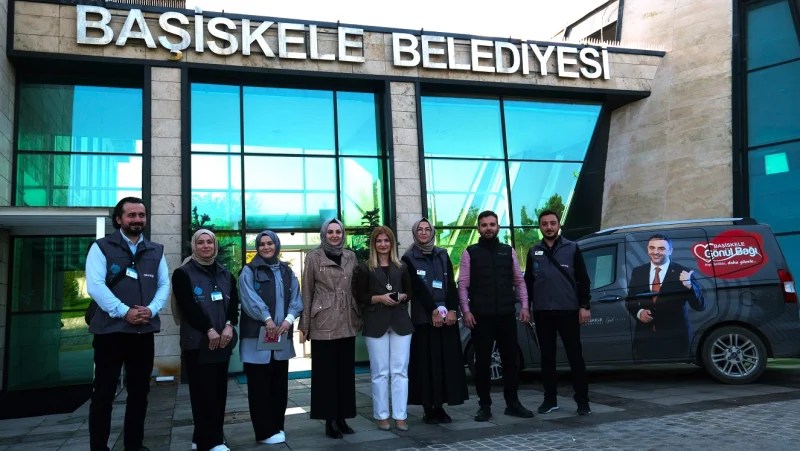 Başiskele’de Gönül Bağı Projesi Yine Yollarda!