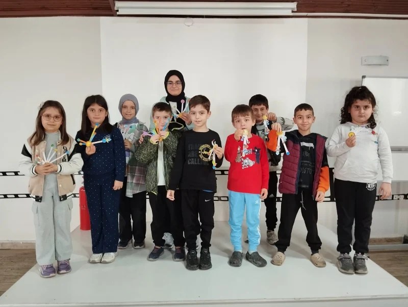 Başiskele’de Ara Tatilde Gençhaneler Doldu!