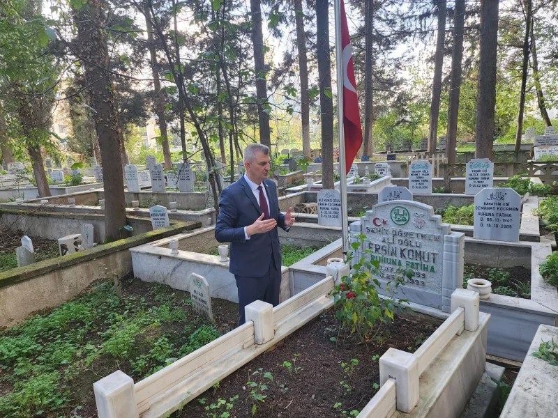 Gölcük’te Öğretmenler Günü Coşkuyla Kutlandı!