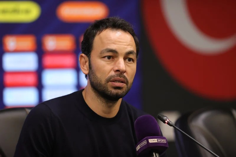 Kocaelispor Teknik Direktörü Selçuk İnan’dan Açıklama!
