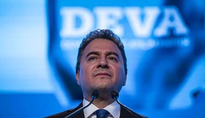 Ali Babacan’dan CHP’ye sert çıkış: Hadi oradan!