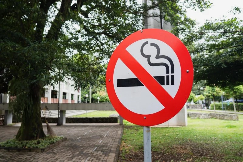 Bolu’da Çocuk Parklarında Sigara Yasağı!