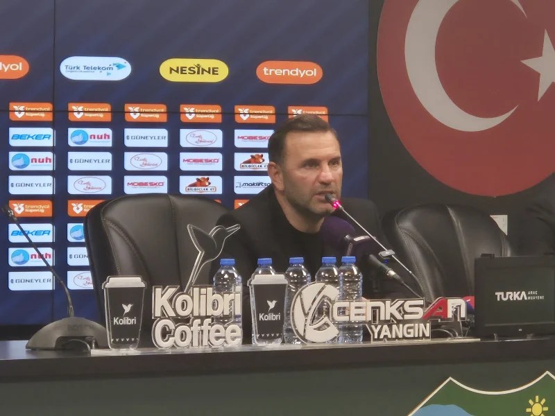 Galatasaray, Kocaelispor’a Yenildi!