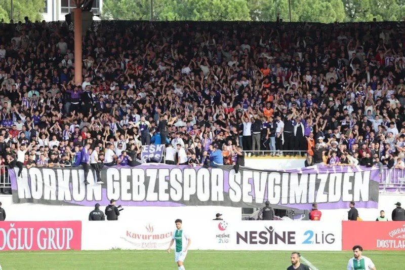 Gebzespor, Bursaspor’u Farklı Geçti!
