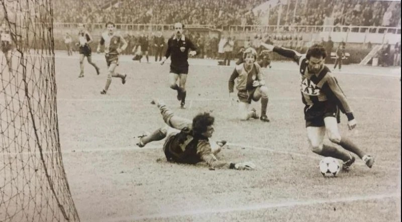 Kocaelispor’un Efsane Golü Yeniden Gündemde!